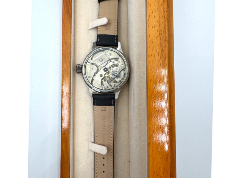 Montre LeCoultre Edward Burchard