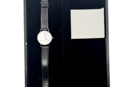 Montre Nomos modèle Ludwig