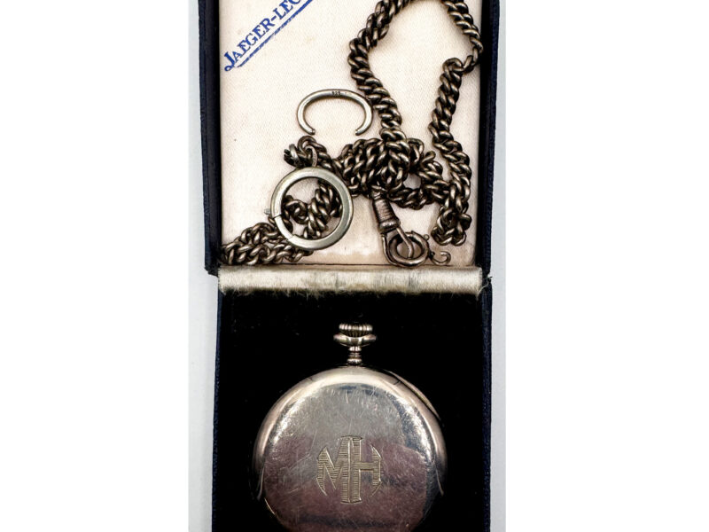 Montre gousset Jaeger-LeCoultre