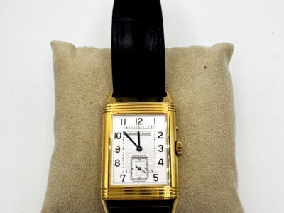 Montre Reverso OR Jaeger-LeCoultre