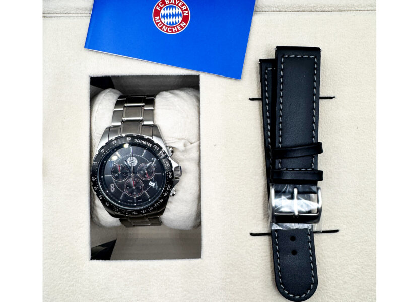 Coffret montre Bayern Munich