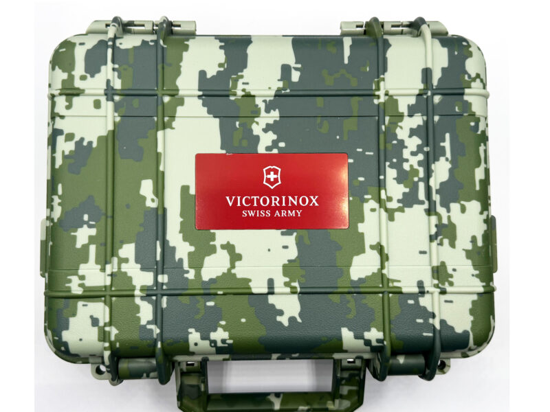 Coffret montre Victorinox