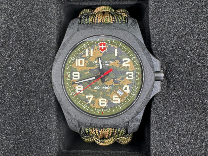 Coffret montre Victorinox