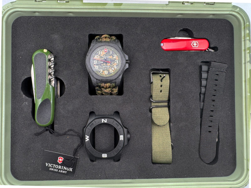 Coffret montre Victorinox